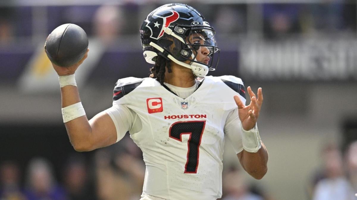 Bills vs. Texans odds, picks, spread, how to watch, live stream: Model reveals 2024 Week 5 NFL predictions