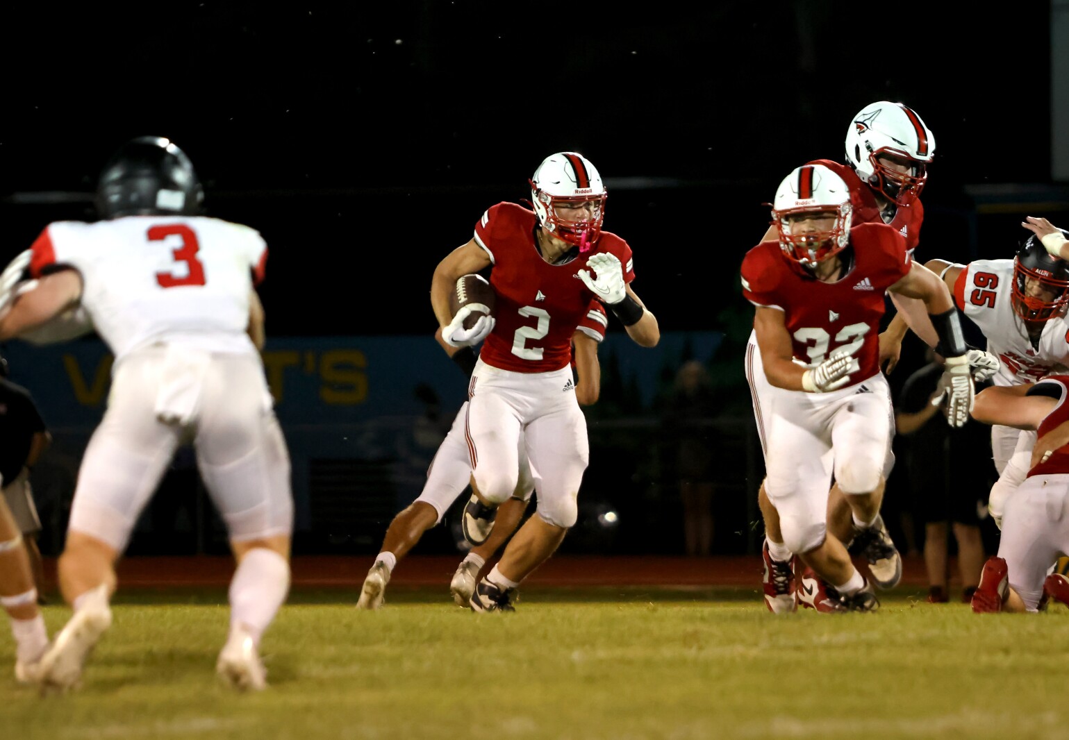 Blocked PAT seals the deal for Detroit Lakes over EGF, boosts Lakers’ confidence ahead of playoffs - Detroit Lakes Tribune