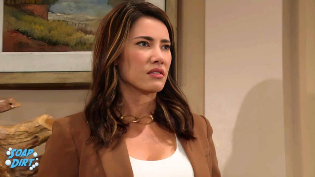 Bold and Beautiful: Steffy Forrester