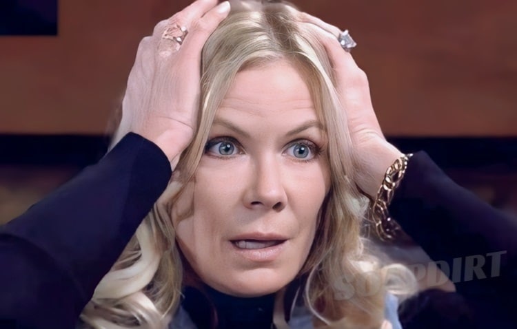 Bold and the Beautiful: Brooke Logan (Katherine Kelly Lang)