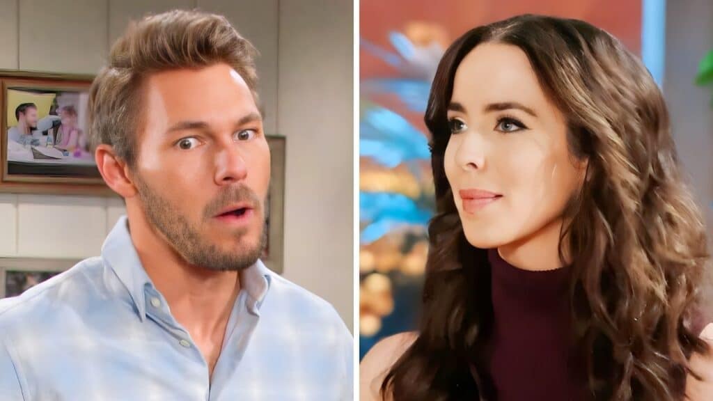 Bold and the Beautiful: Liam Spencer and Ivy Forrester