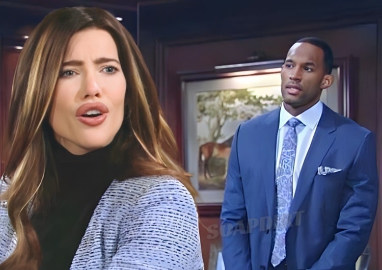 Bold and the Beautiful - Steffy Forrester and Carter Walton