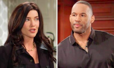 Bold and the Beautiful - Steffy Forrester and Carter Walton