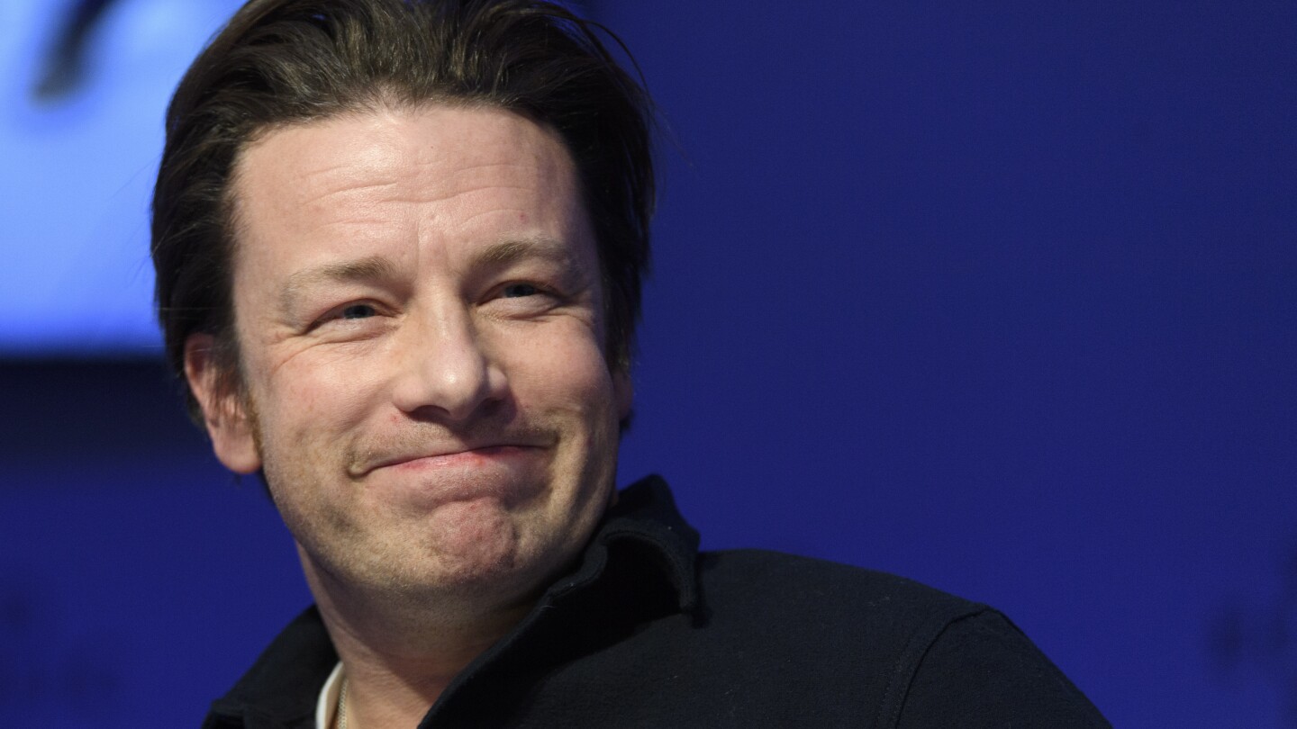 British chef Jamie Oliver urges followers to help solve the 'grate cheese robbery'