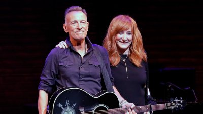 Bruce Springsteen’s Wife Patti Scialfa Reveals Blood Cancer Diagnosis