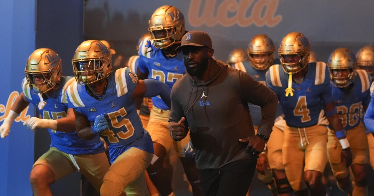 Bruins for Life emerges as UCLA football's new NIL arm in reboot