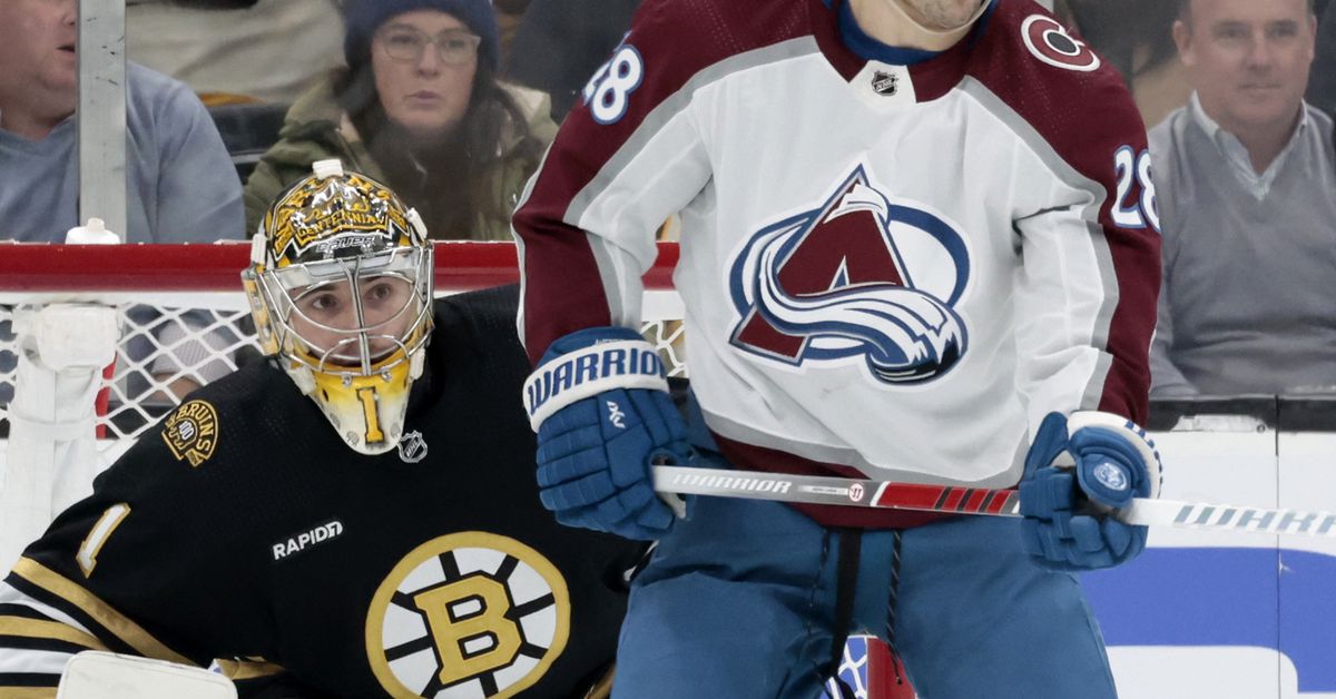 Bruins vs. Avalanche 10/16/24 PREVIEW: Mile High Matchup