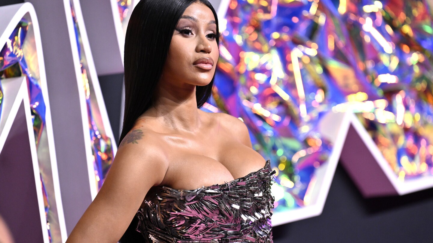 Cardi B says she's hospitalized with medical emergency, will miss ONE MusicFest