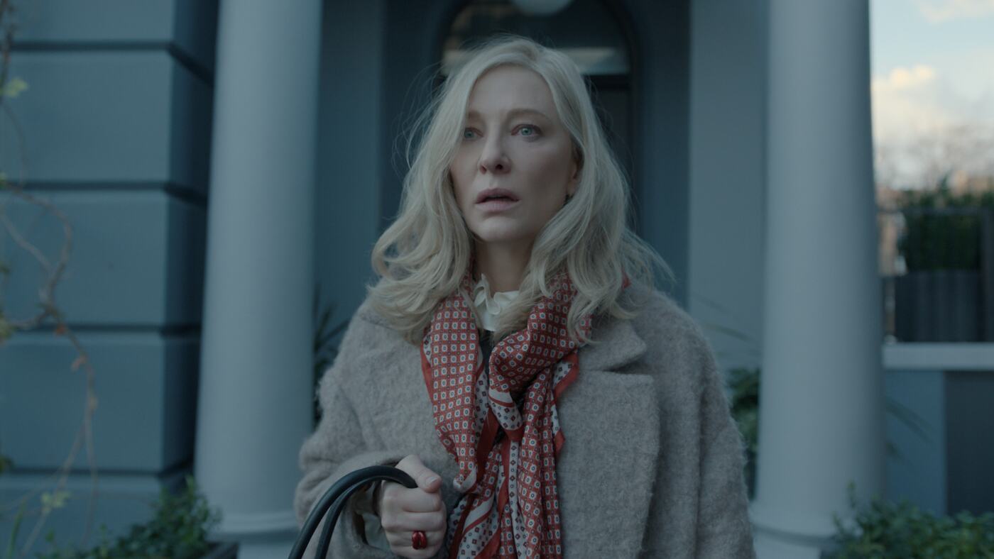 Cate Blanchett stars in Alfonso Cuarón’s Apple TV+ thriller : NPR