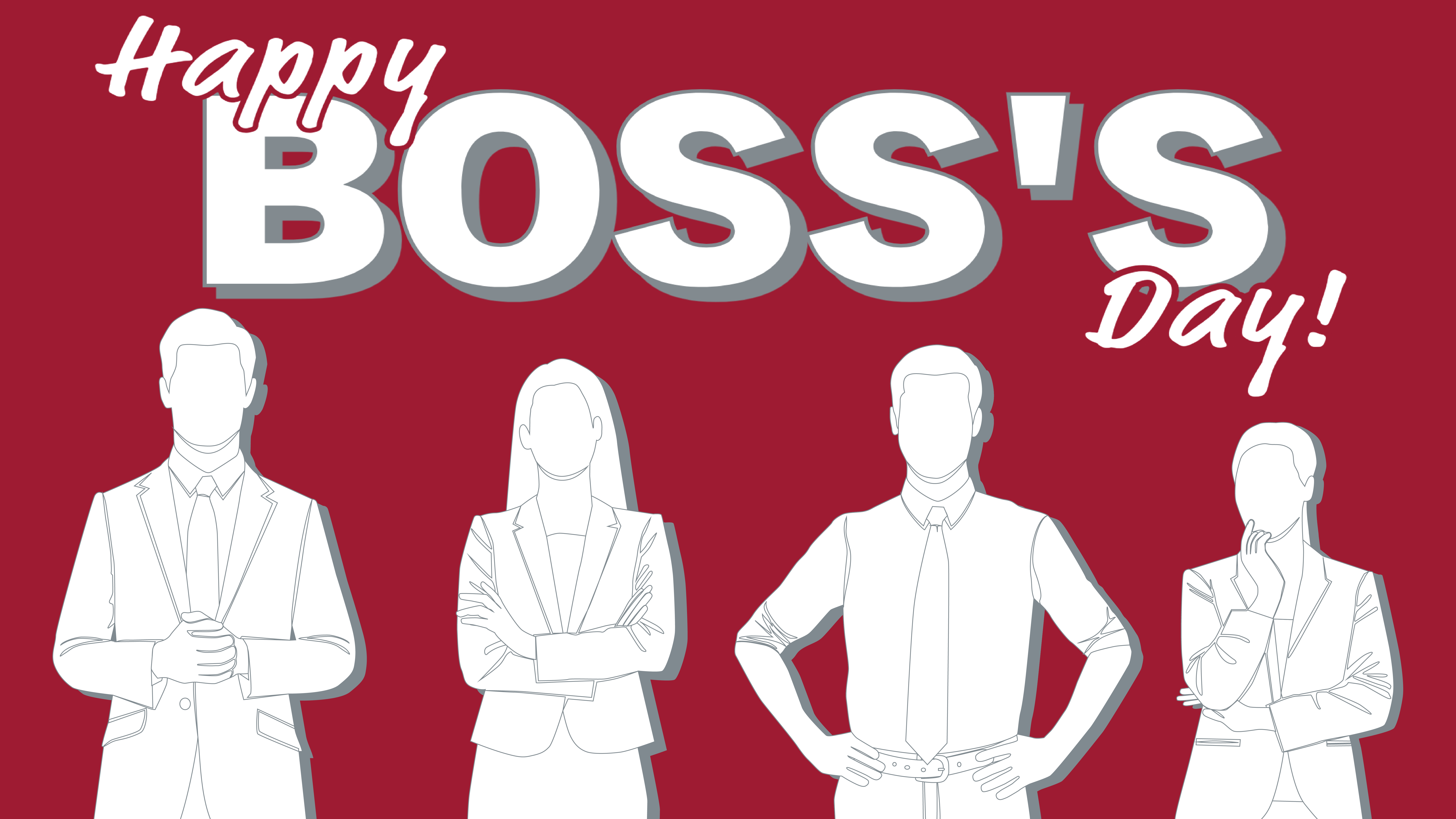 Celebrating UA Supervisors on National Boss’s Day 