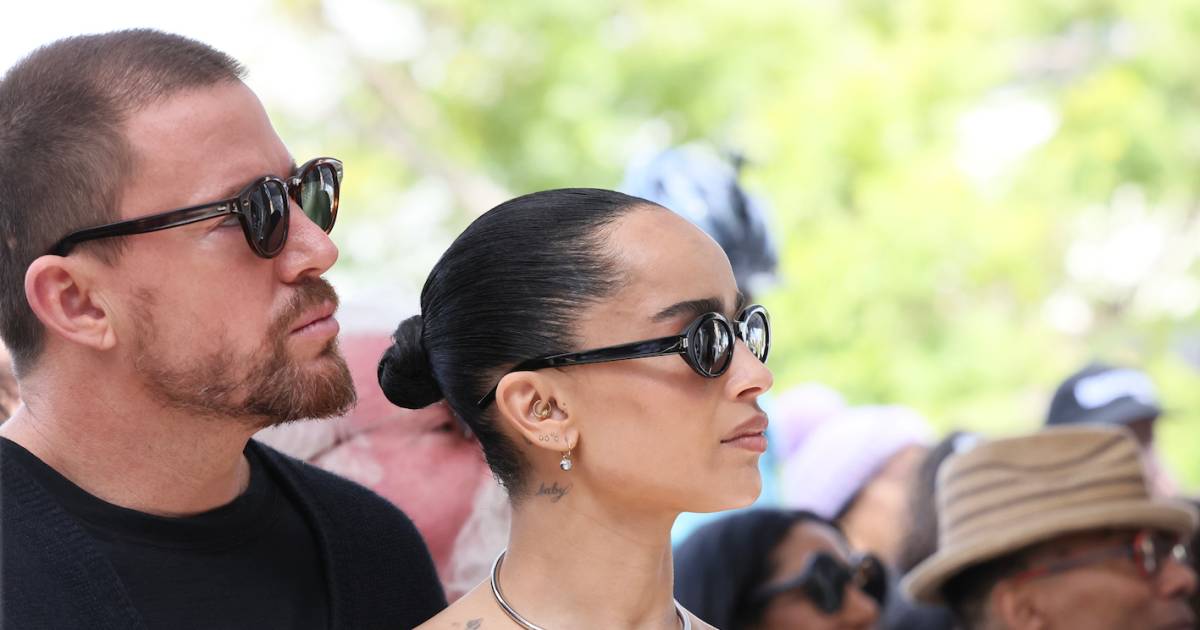 Channing Tatum, Zoe Kravitz’s Relationship Timeline