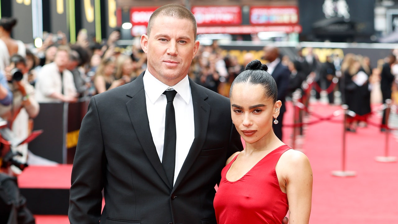 Channing Tatum and Zoë Kravitz Have Split