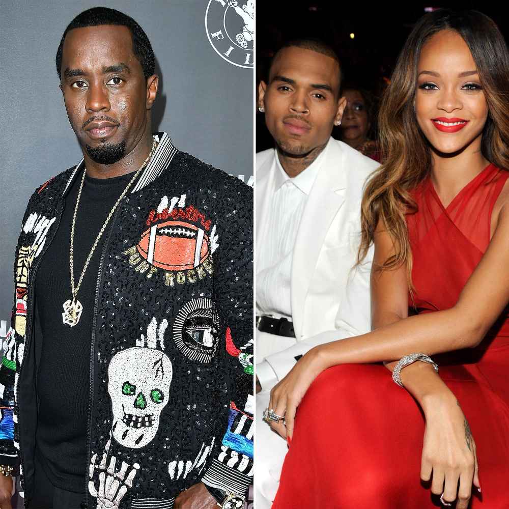 Why Diddy Is Involved in Doc About Chris Browns History With Abuse Accusations