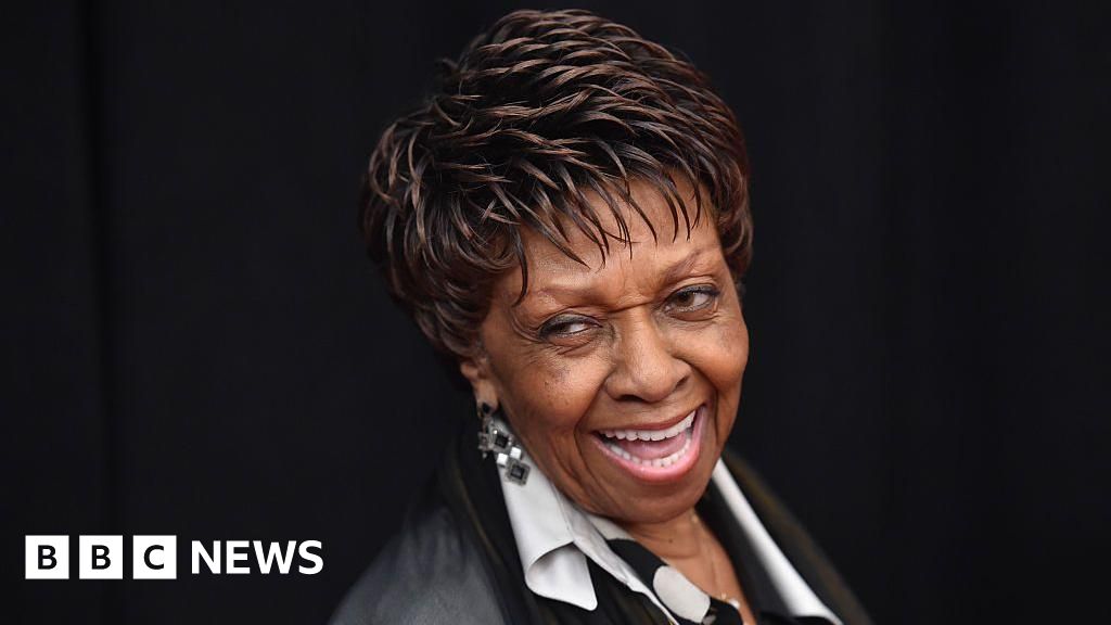 Cissy Houston, singer and mother of Whitney Houston, dies at 91