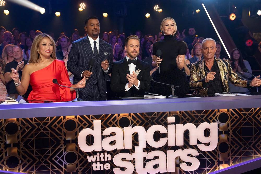 DWTS Releases Viewer Vote Totals for 1st Time in 33 Seasons