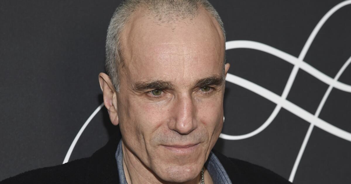 Daniel Day-Lewis unretires to act in son Ronan's new movie