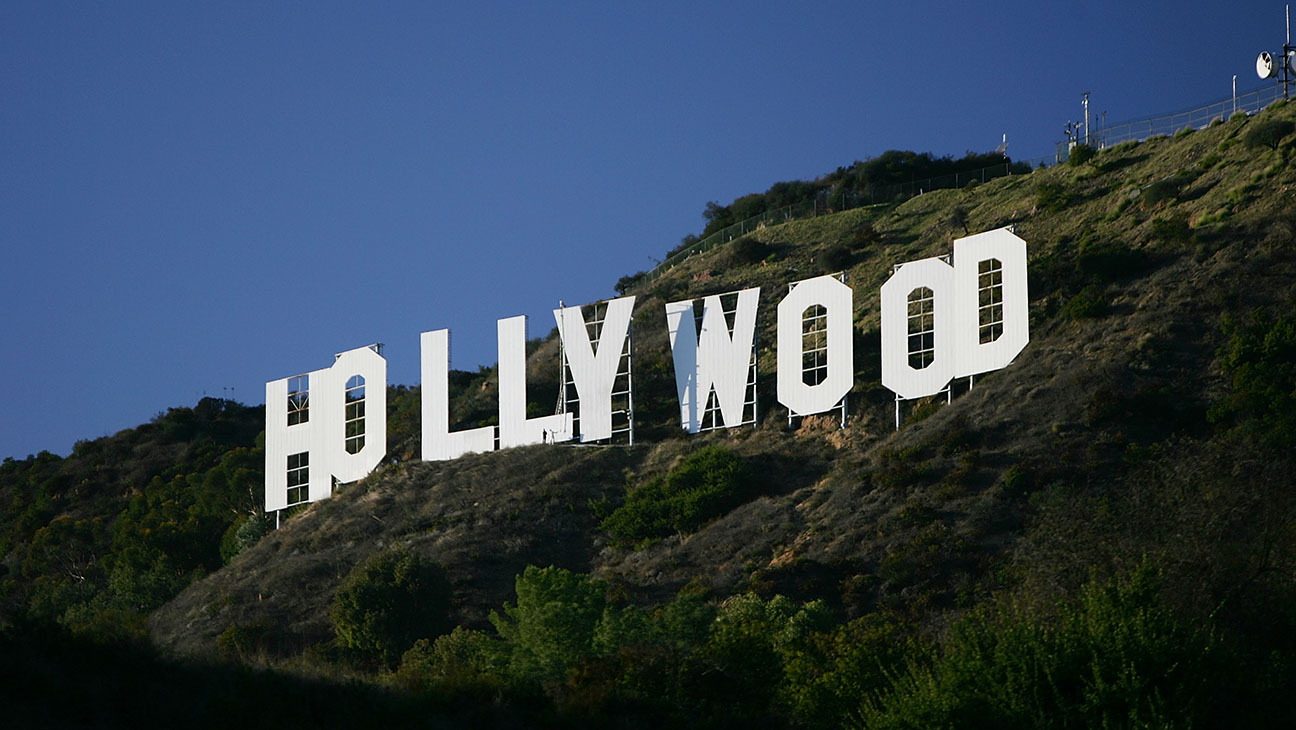 The Hollywood Sign