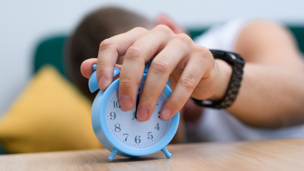 Next week, most of Canada will see the end of daylight saving time for this year. (Pawal Kacperek / Getty Images)