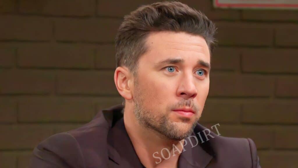 Days of our Lives Spoilers: Chad DiMera (Billy Flynn)