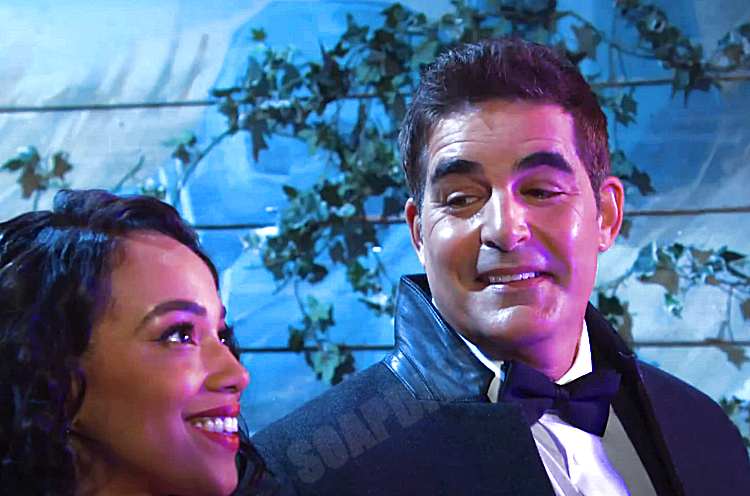 Days of our Lives Spoilers: Jada Hunter (Elia Cantu) - Rafe Hernandez (Galen Gering)