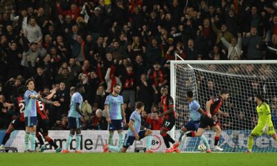 Declan Rice blasts Arsenal's 'naivety' after loss to Bournemouth