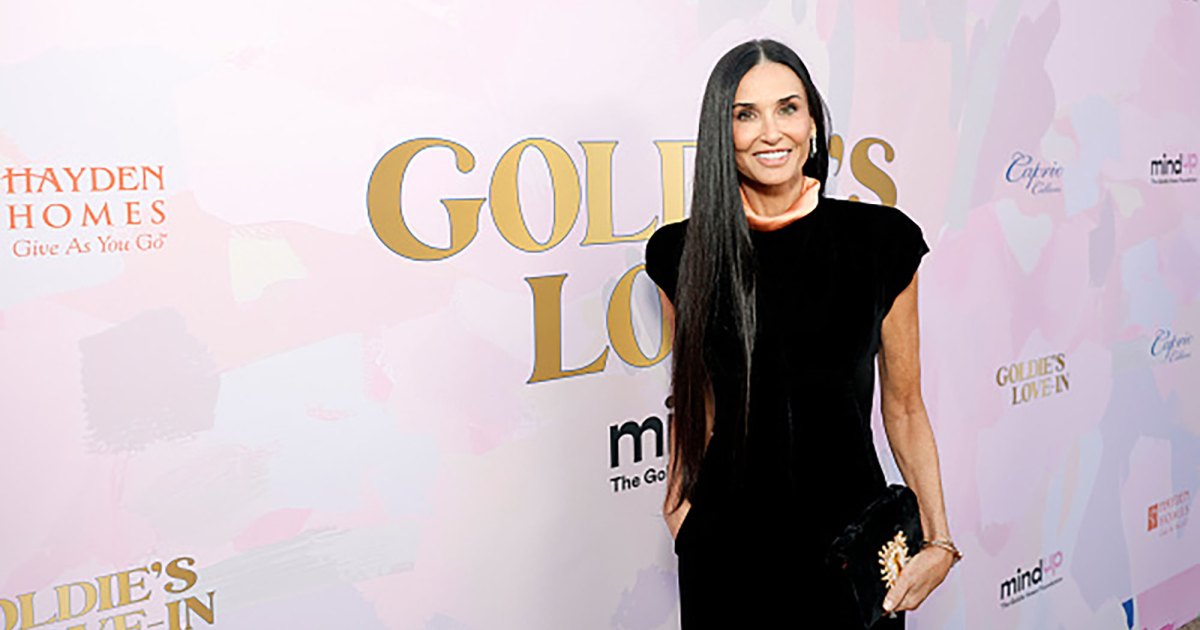 Demi Moore Uses This $20 Body Butter