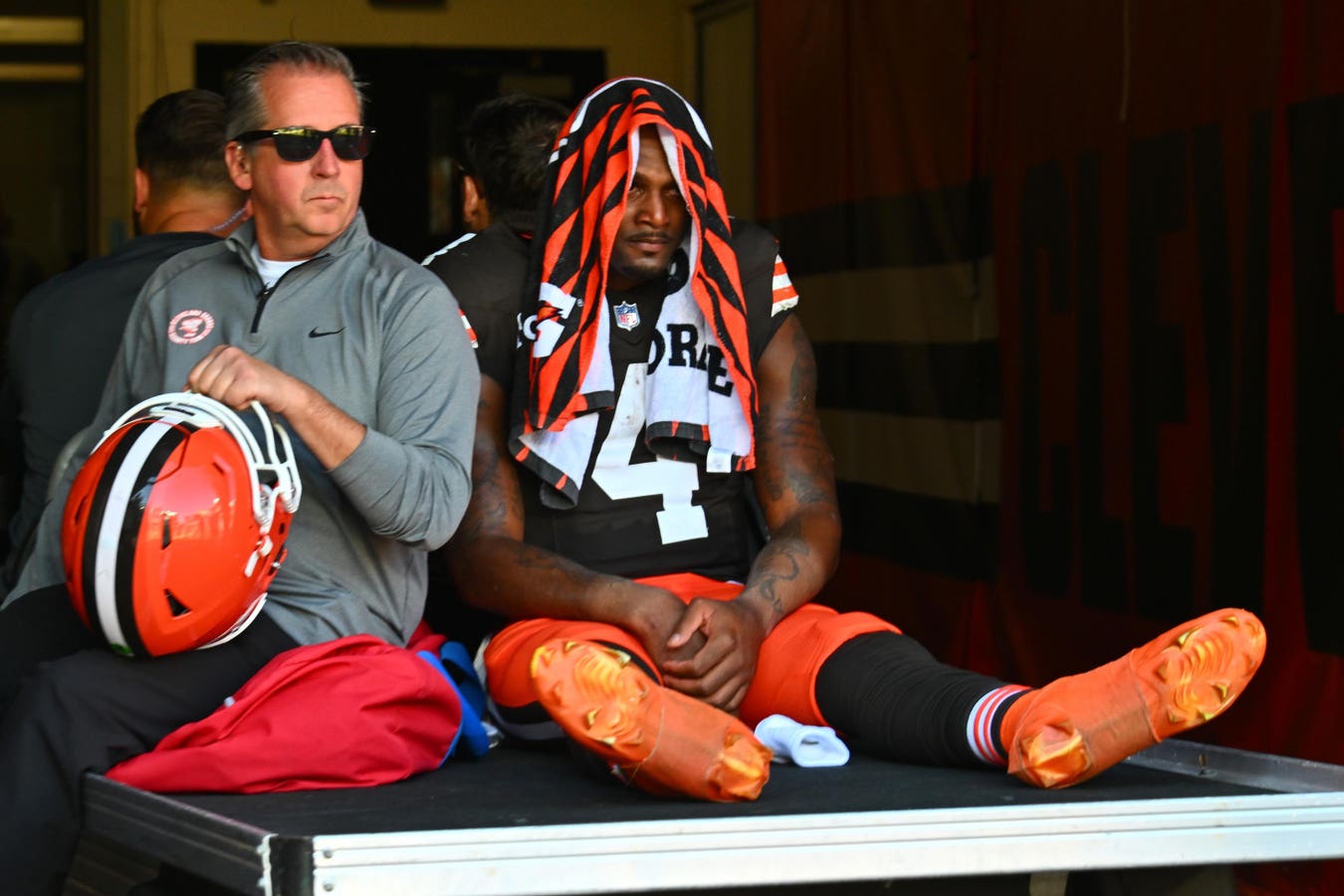 Deshaun Watson Injury And Impact On Cleveland Browns Future