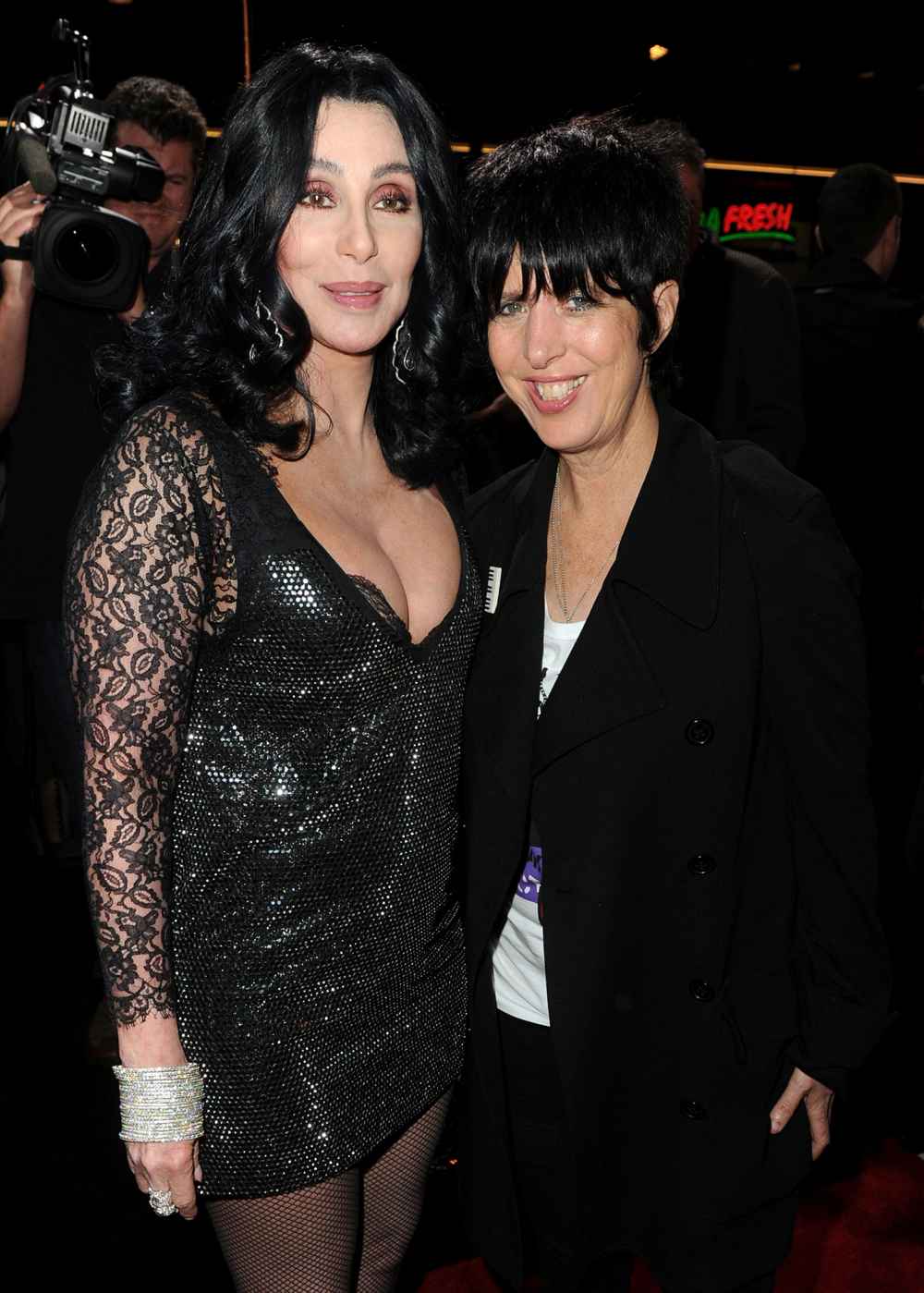 Diane Warren Says She Believed in Cher From the Start