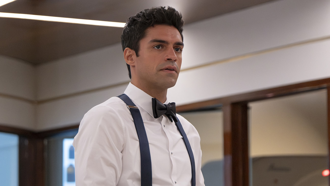 Sean Teale in Doctor Odyssey