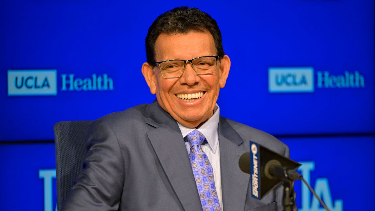 Dodgers legendary pitcher Fernando Valenzuela dies at 63