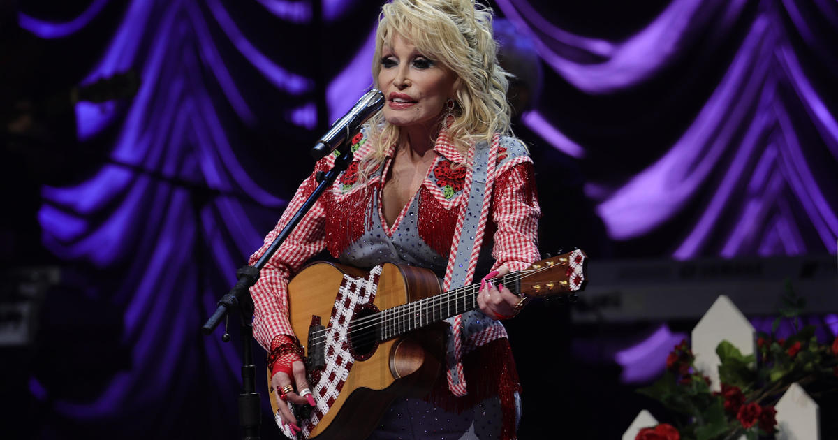 Dolly Parton to donate $1 million to Hurricane Helene relief efforts