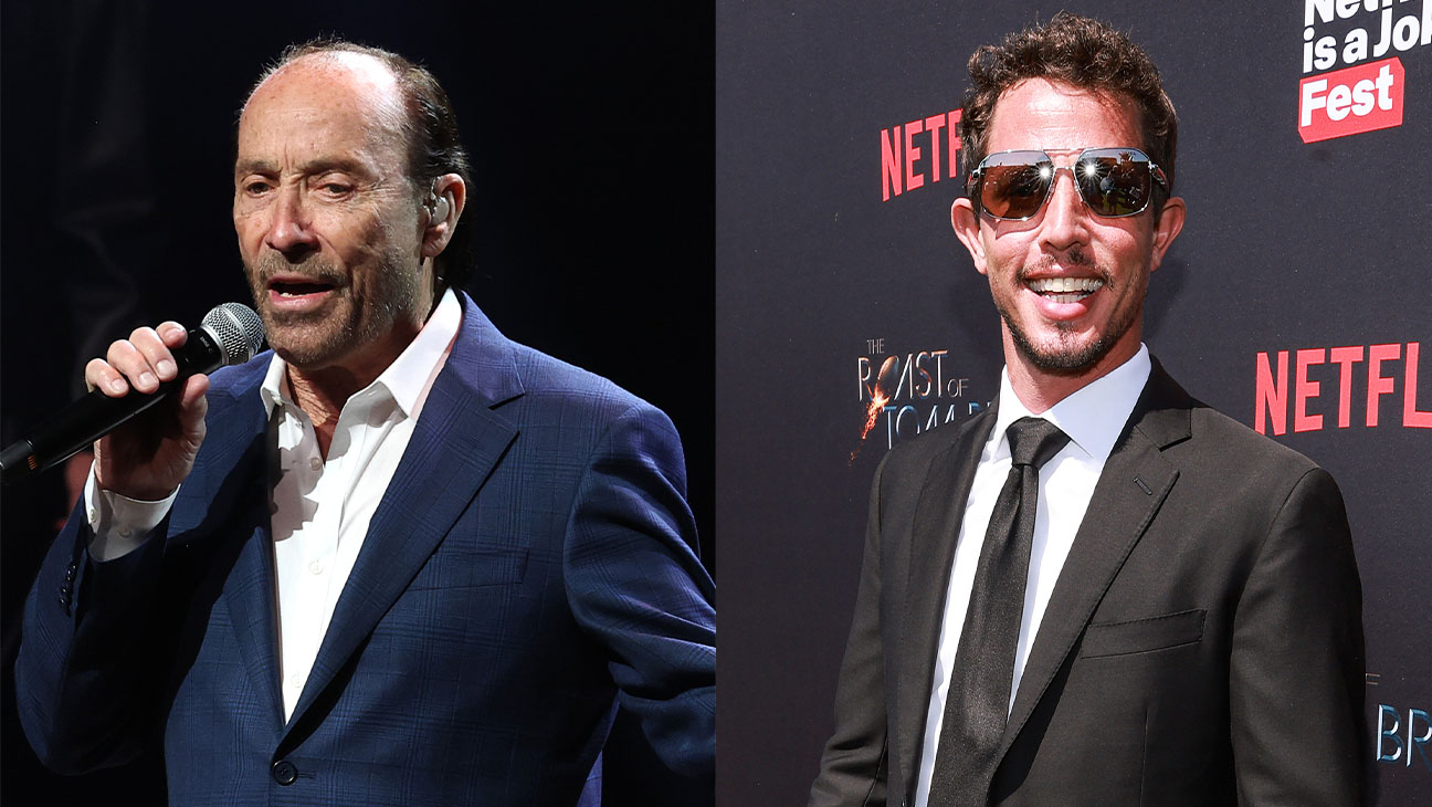 Lee Greenwood and Tony Hinchcliffe split