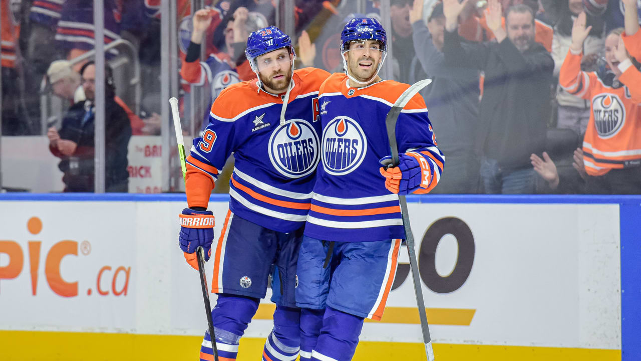 Draisaitl, Oilers rally past Flyers in OT for 1st win of season