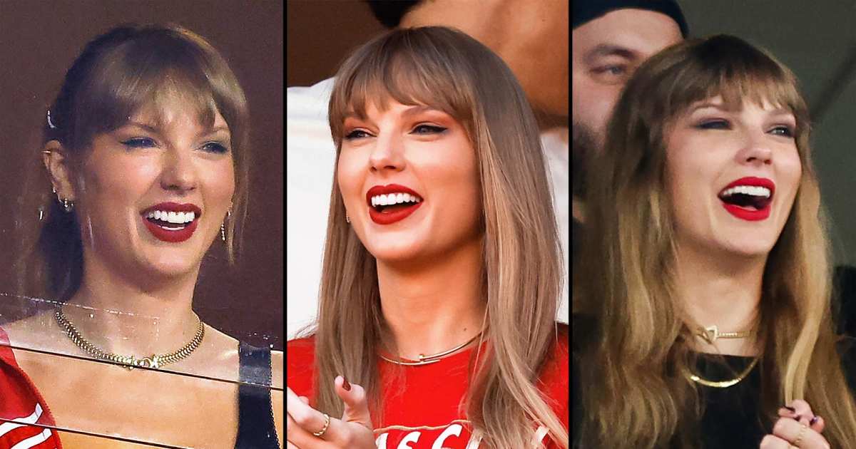 Every Game Day Outfit Taylor Swift Has Worn Supporting Travis Kelce