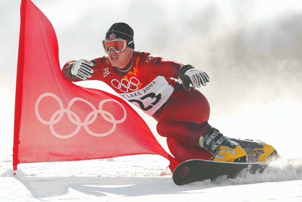 Former Olympic Snowboarder Charged With Running Deadly Cocaine Ring Remains at Large 860