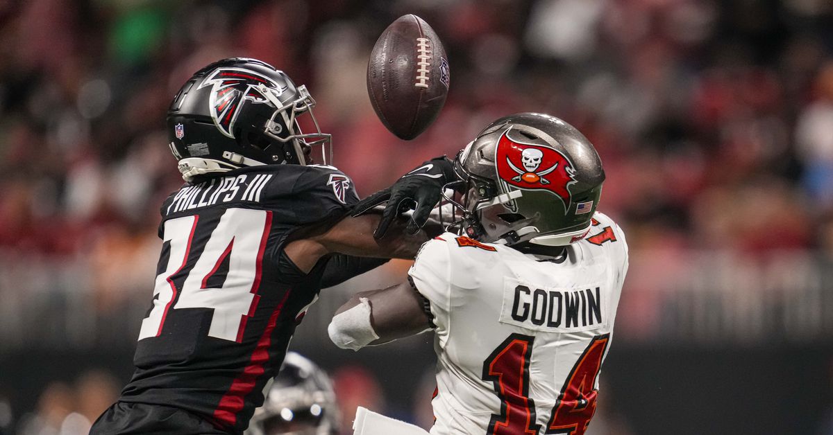 Falcons - Buccaneers final score predictions