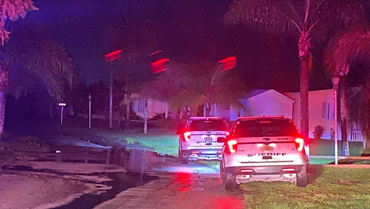 Fatalities in St. Lucie County from tornadoes as Hurricane Milton approaches Florida