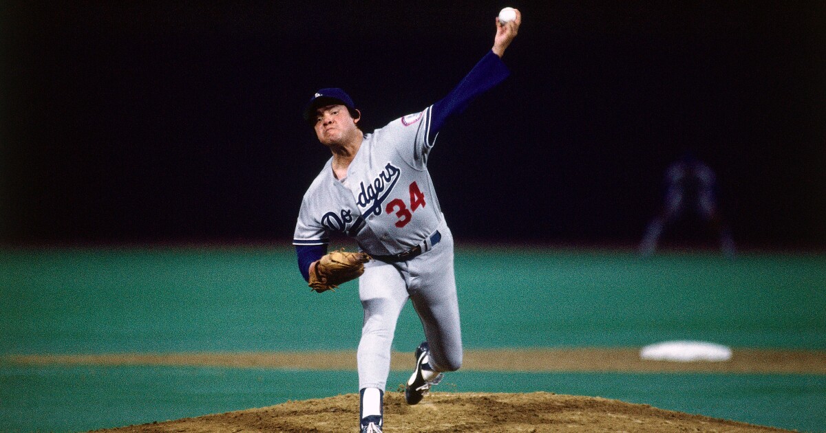 Fernando Valenzuela dies at 63. Dodgers star transformed baseball fandom