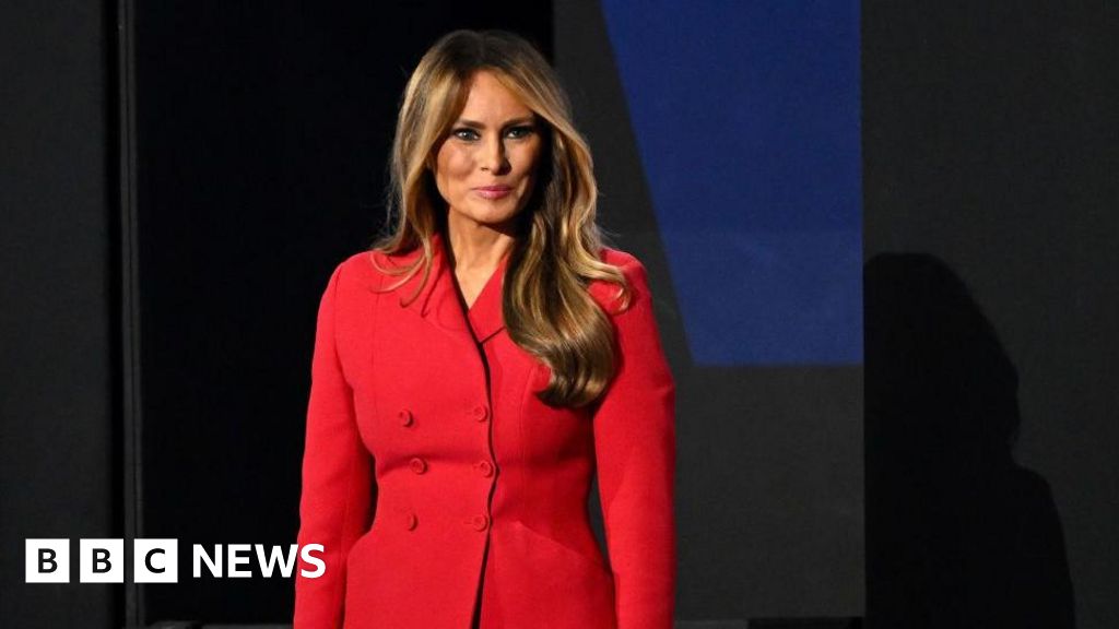 Five takeaways from Melania Trump's new book