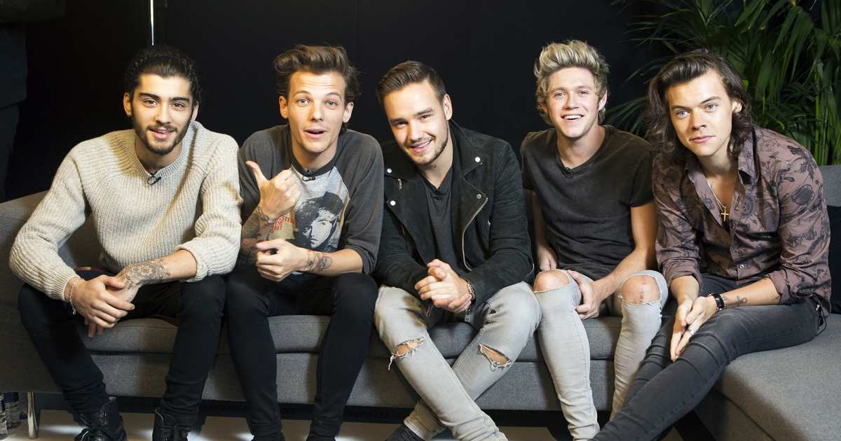 Former One Direction Members' Dating Histories