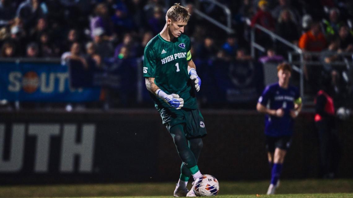 Former Page student, HPU soccer player Holden Trent dies at 25