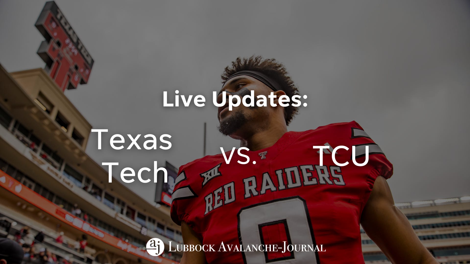 Game updates, live score in college football