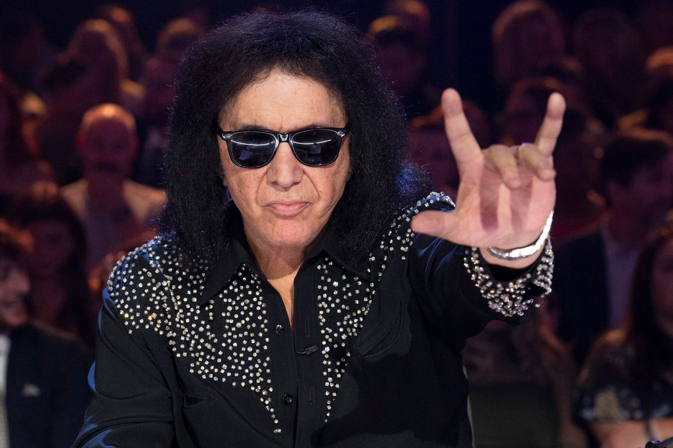 Gene Simmons Slammed By ‘Dancing With The Stars’ Fans For ‘Creepy’ Comments And Harsh Scores