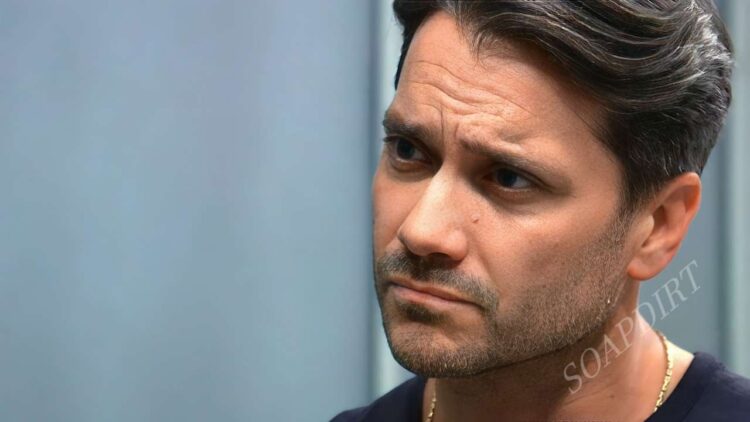 General Hospital Spoilers: Dante Falconeri (Dominic Zamprogna)