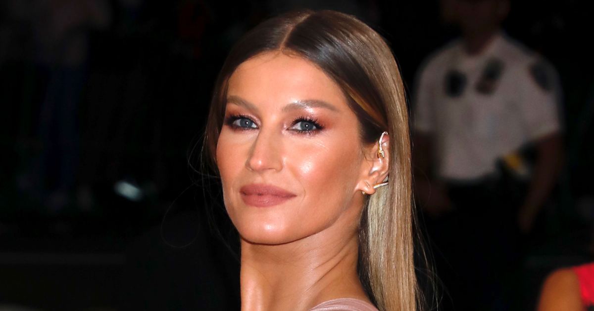 Gisele Bundchen's Best Quotes About Motherhood and Parenting