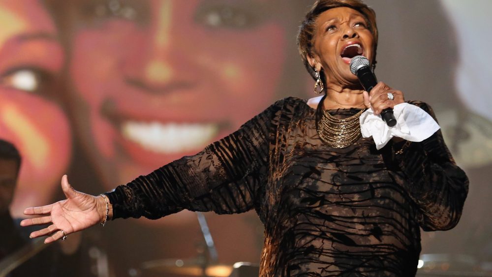 Gospel Singer, Whitney Houston's Mother Was 91