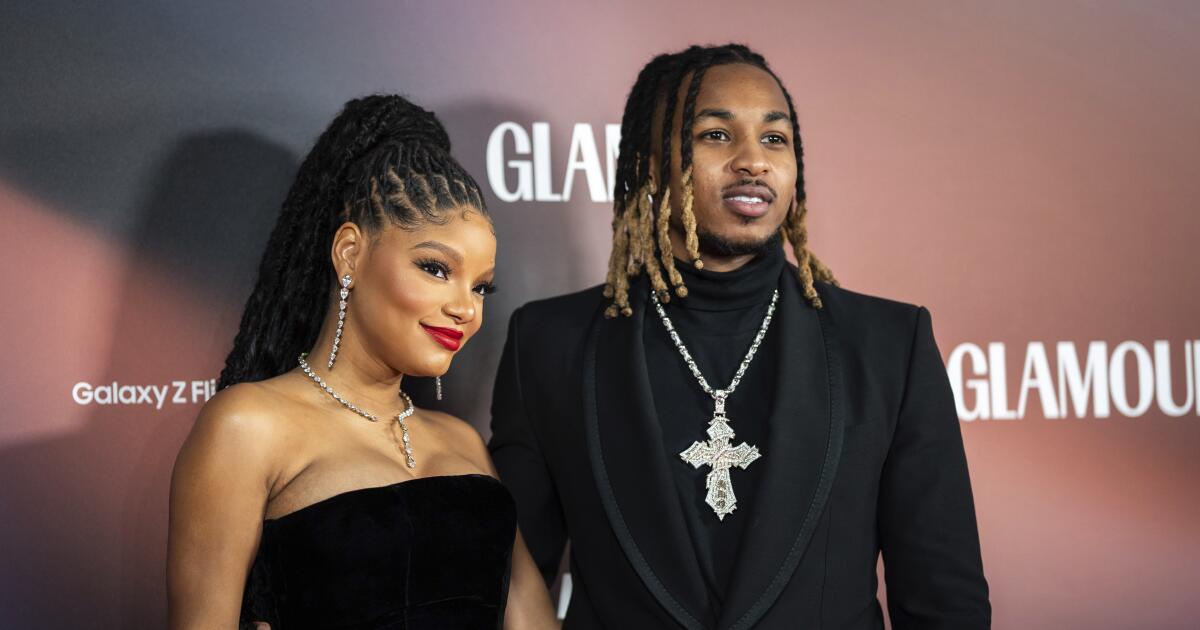 Halle Bailey and DDG split, months after welcoming baby boy