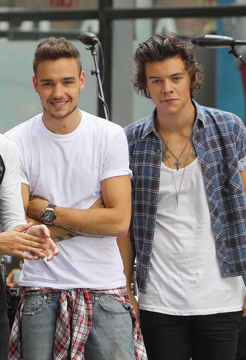 Harry Styles and Liam Payne s Friendship Through the Years One Direction and Beyond 791