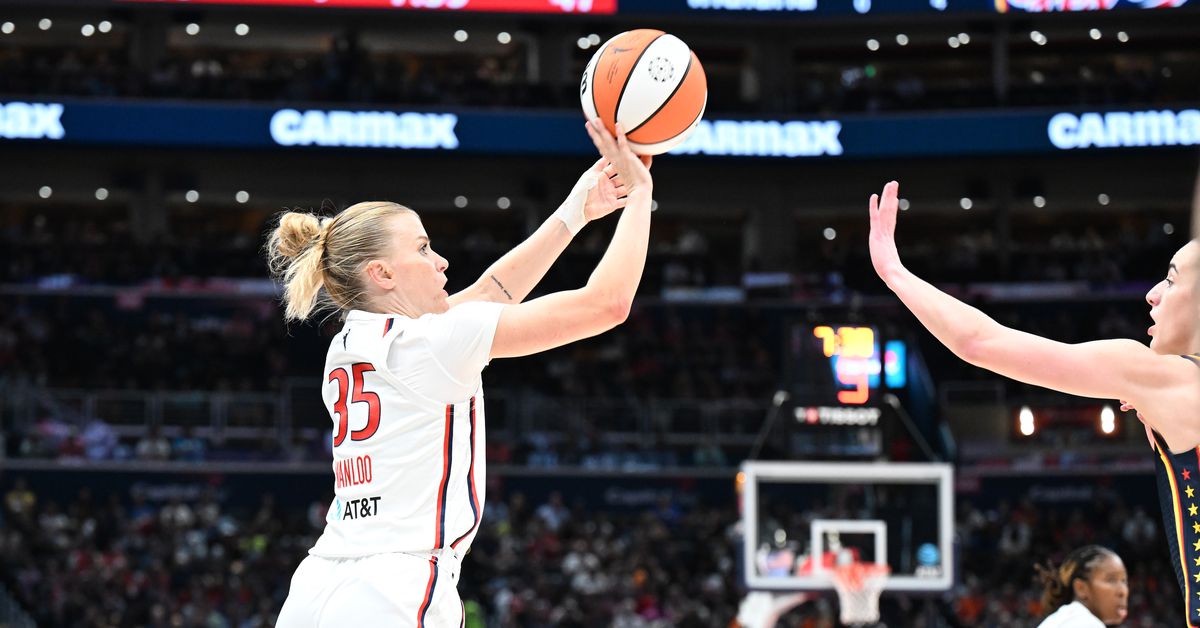 Here are five concerns about the Mystics after the 2024 WNBA season