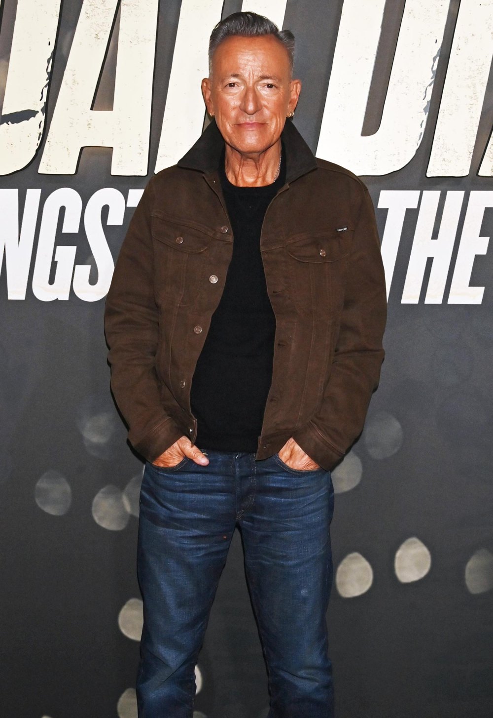 Bruce Springsteen Only Eats 1 Meal a Day to Keep Him Lean and Mean